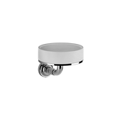 Gessi Venti20 porta sapone bianco in Pietra sinterizzata 65401
